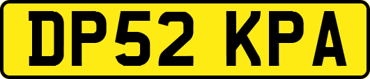 DP52KPA