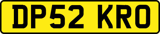 DP52KRO