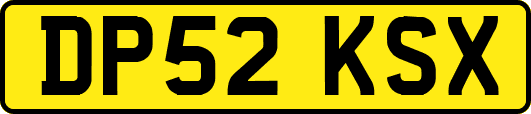 DP52KSX