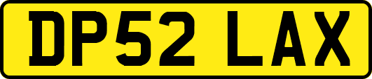 DP52LAX