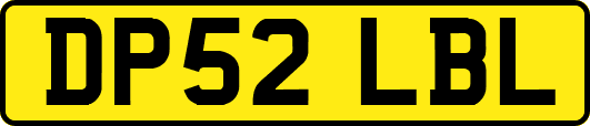 DP52LBL