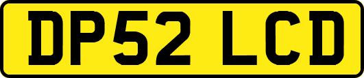 DP52LCD