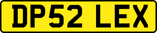 DP52LEX