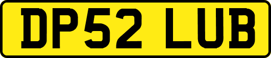 DP52LUB