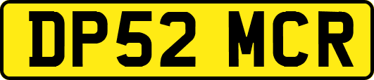 DP52MCR