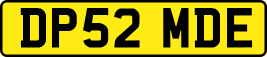 DP52MDE