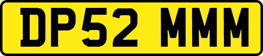 DP52MMM