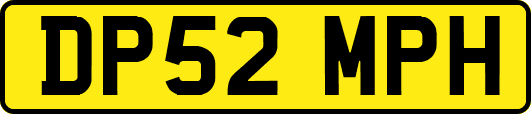 DP52MPH
