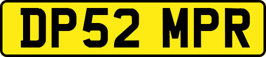 DP52MPR