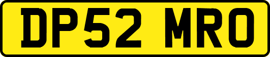 DP52MRO