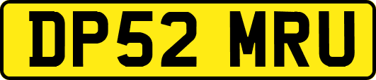 DP52MRU