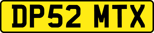 DP52MTX