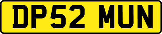 DP52MUN