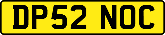 DP52NOC