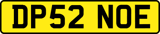 DP52NOE