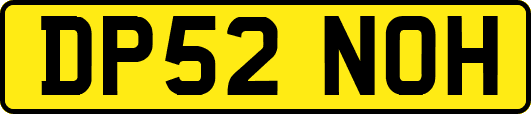 DP52NOH