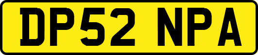 DP52NPA