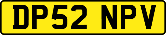 DP52NPV