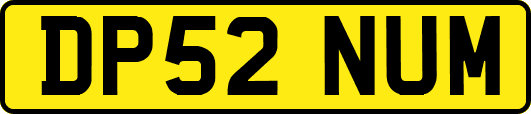 DP52NUM