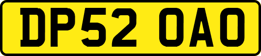 DP52OAO