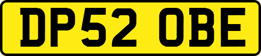 DP52OBE