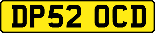DP52OCD