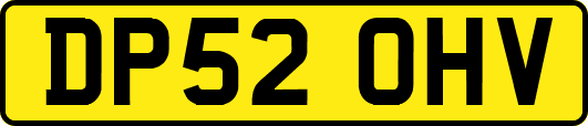 DP52OHV