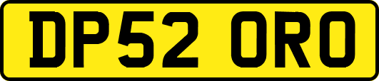 DP52ORO