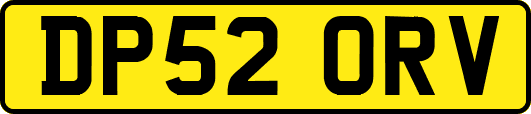 DP52ORV