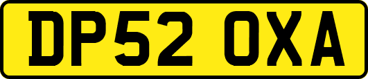 DP52OXA