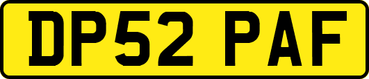 DP52PAF