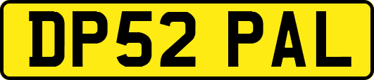 DP52PAL