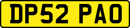 DP52PAO
