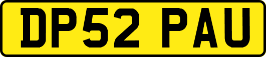DP52PAU