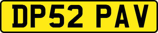 DP52PAV