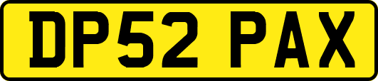 DP52PAX
