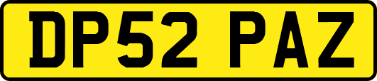 DP52PAZ