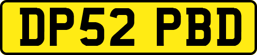 DP52PBD