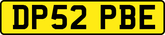 DP52PBE