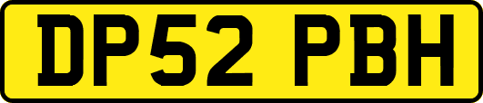 DP52PBH