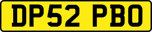 DP52PBO