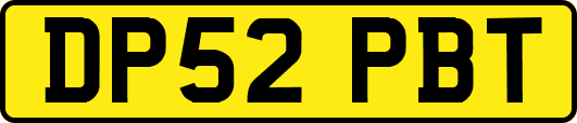 DP52PBT