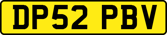 DP52PBV