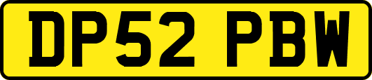 DP52PBW
