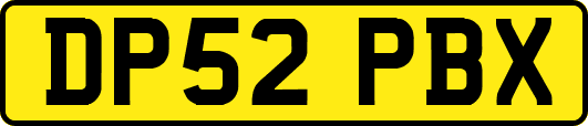 DP52PBX