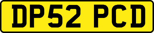 DP52PCD