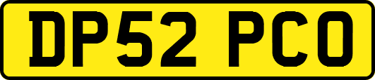 DP52PCO