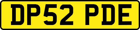 DP52PDE