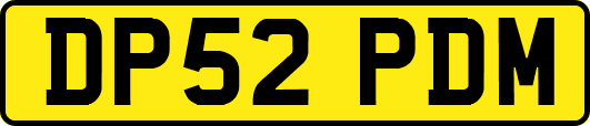 DP52PDM