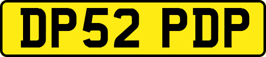 DP52PDP